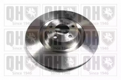 QUINTON HAZELL bdc5688 -  Тормозной диск